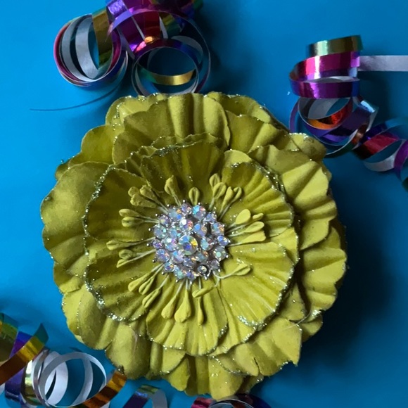 🥑 TIEKS AVOCADO GREEN FLOWER 🥑 - Picture 10 of 16